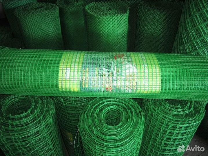 Сетка садовая