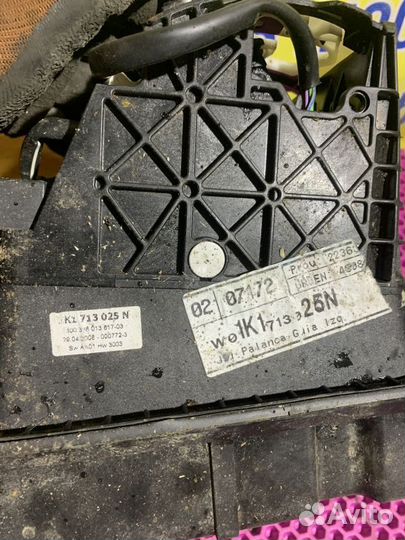 Селектор АКПП салонный Volkswagen Jetta