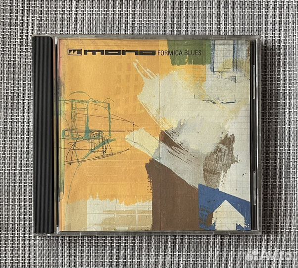 Mono - Formica Blues CD USA