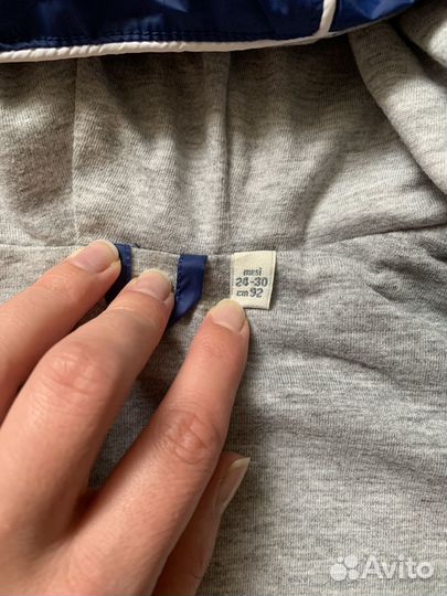 Ветровка детская 92