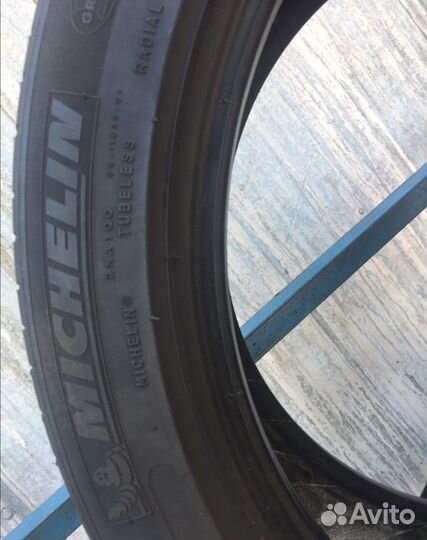 Michelin Primacy 3 ZP 245/45 R19