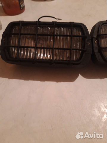 Фонари для авто