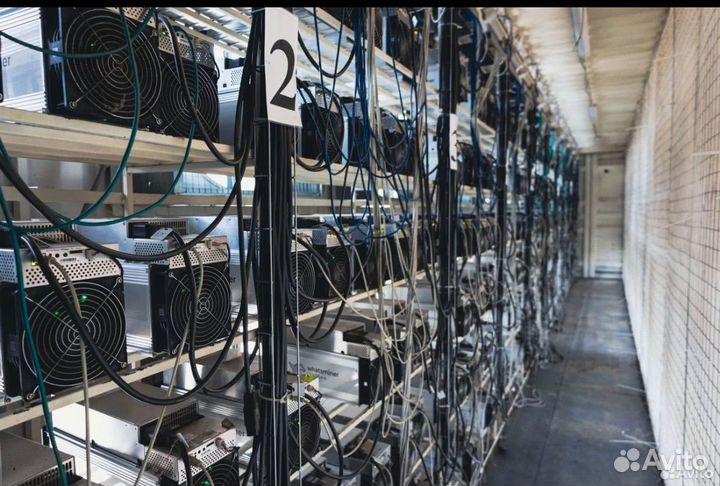 Продам Готовый бизнес в сфере Майнинга