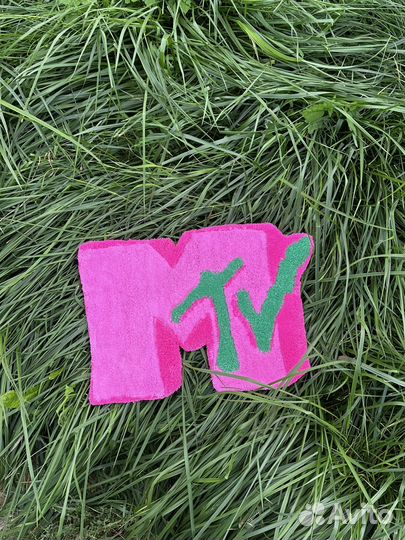 Ковер ручной работы MTV