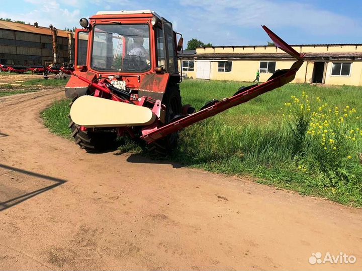 Косилка Завод Автотехнологий КРН-2.1, 2023