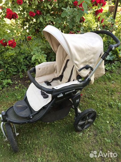 Коляска детская Cam cortina X3 evolution (3в 1)