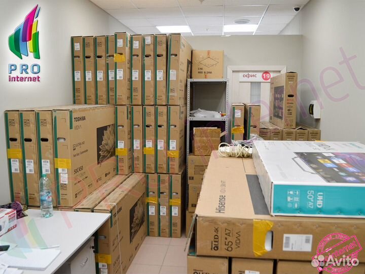 Телевизоры smart TV