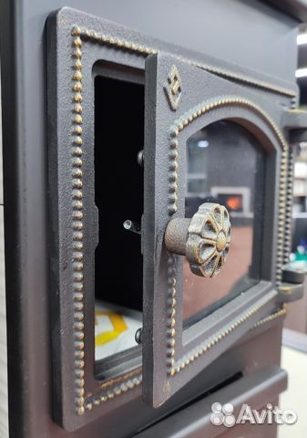 Печь для дома везувий В5С