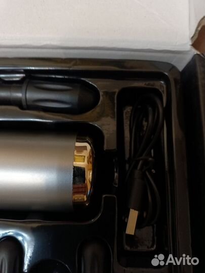 Массажер пистолет