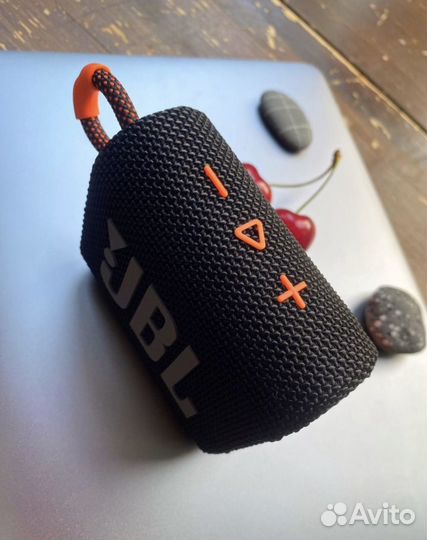 Колонка jbl go 3