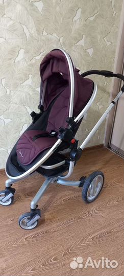 Коляска 2 в 1silver cross surf