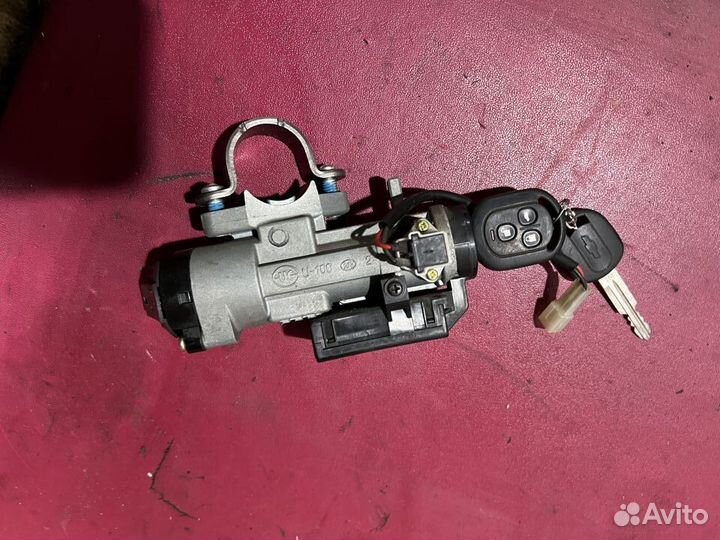 Замок зажигания Chevrolet Lacetti