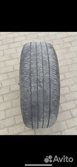 Dunlop Grandtrek AT1 225/60 R18 100H