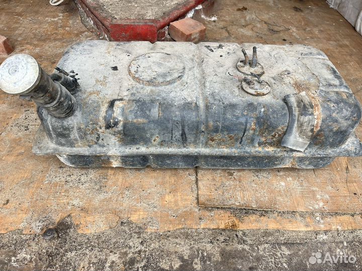 Топливный бак на газель