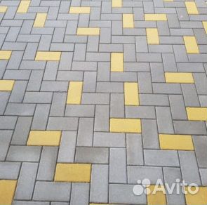 Тротуарная плитка