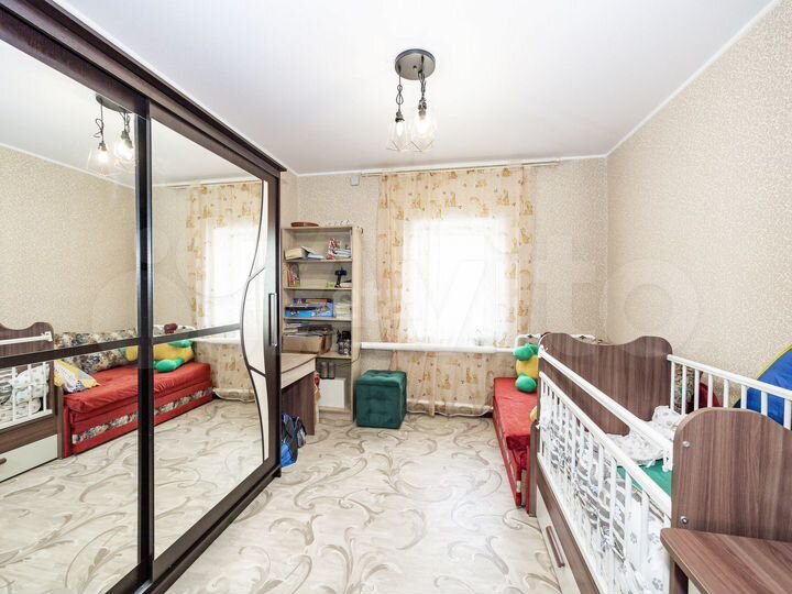 Дом 71,8 м² на участке 5,3 сот.