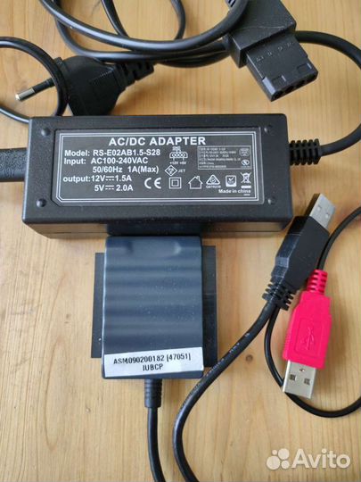 Адаптер переходник agestar iubcp