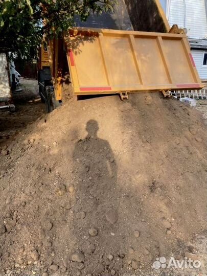 Плодородный грунт