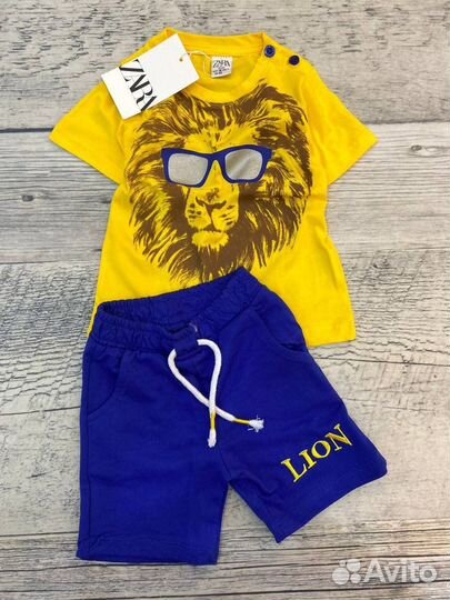 Костюм детский для мальчика Zara