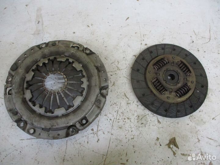 Диск сцепления с корзиной Дэу Нексия 150 F16D3