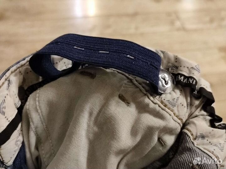 Джинсы для девочки 146