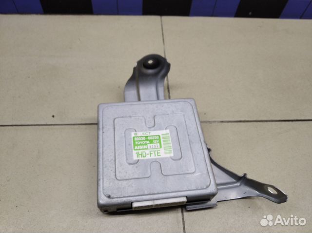 Блок управления АКПП Land Cruiser (100) 1998-2007