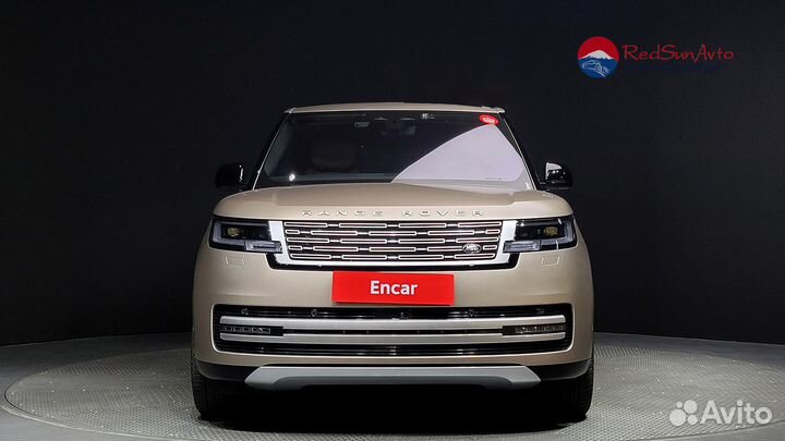 Land Rover Range Rover 4.4 AT, 2023, 3 700 км
