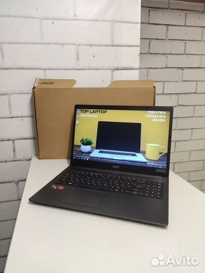 Top Laptop Игровой ноутбук Acer 2Gb video