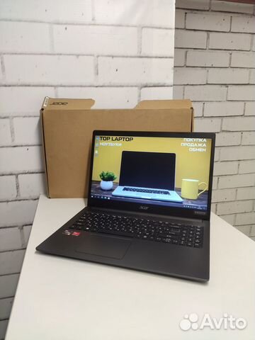 Top Laptop Игровой ноутбук Acer 2Gb video