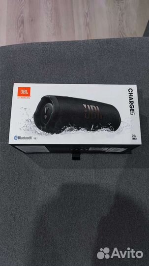 Колонка jbl charge 5