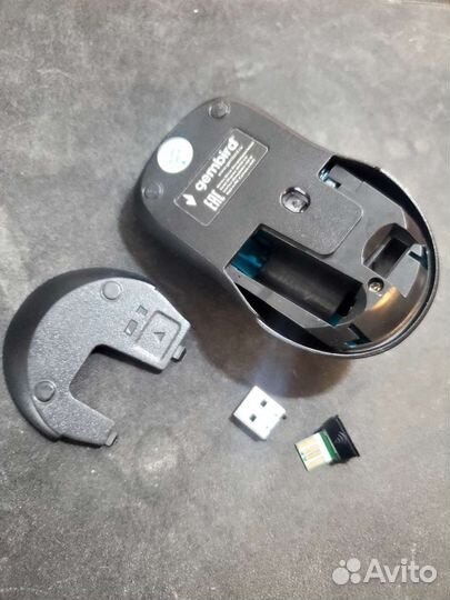 Беспроводная мышь Gembird