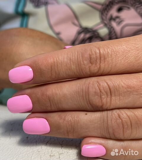 Мастер маникюра и педикюра