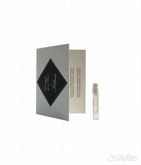 Парфюмерная вода Kilian Good Girl Gone Bad