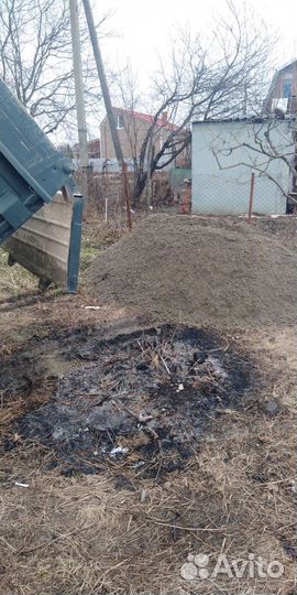 Песок /отсев /щпс/гпс Камаз