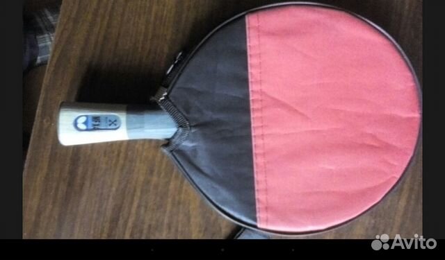 Ракетки для настольного тенниса