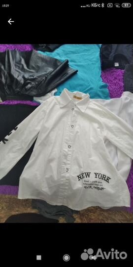 Вещи в школу