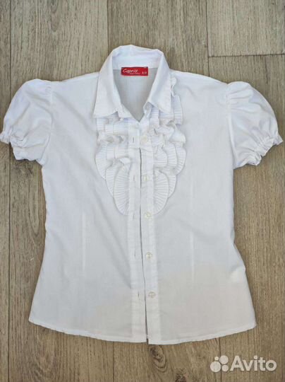 Школьная одежда. Блузка. Рубашка