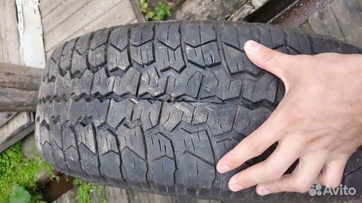 Rapid River K-214 4x4 245/70 R16