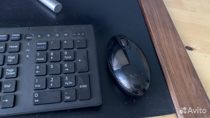 Моноблок sony vaio