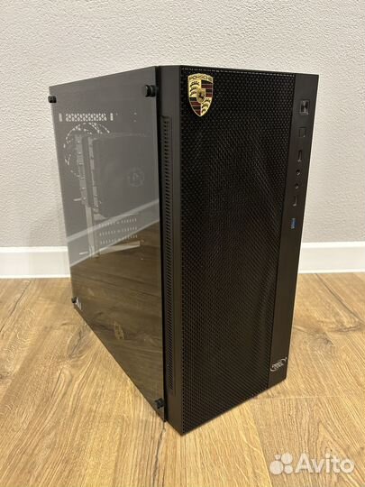 Корпус deepcool matrexx mesh 55