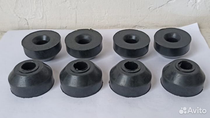 Втулка подрамника ваз 1111 Ока (8шт)