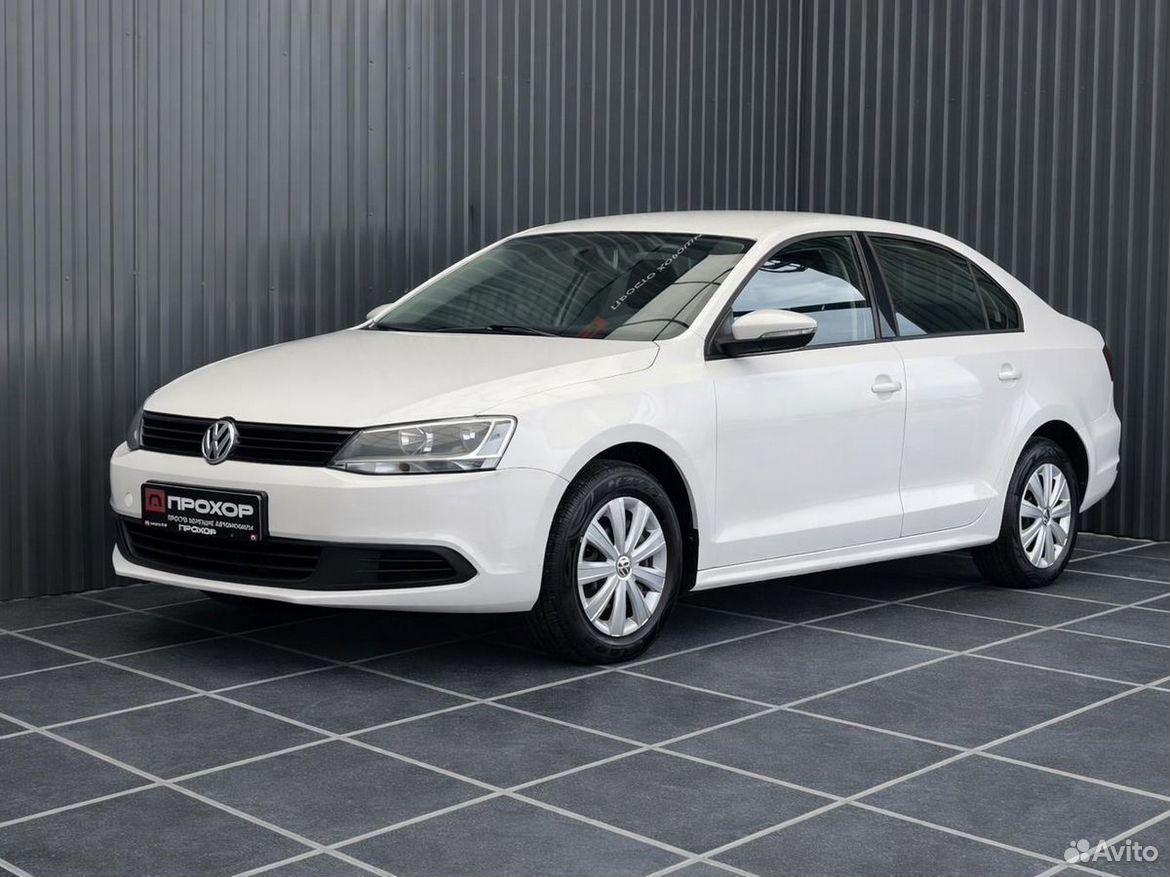 Volkswagen Jetta 1.6 MT, 2014, 159 934 км