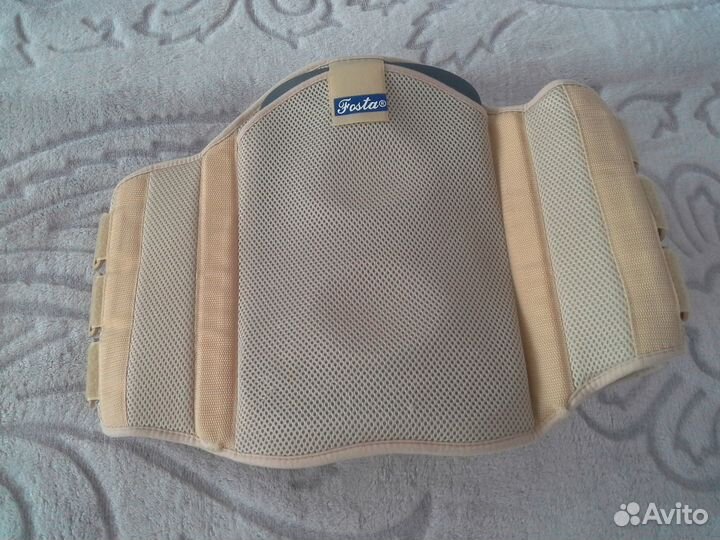 Корсет жесткий р.XL