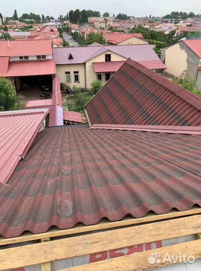 Металлочерепица 0,5