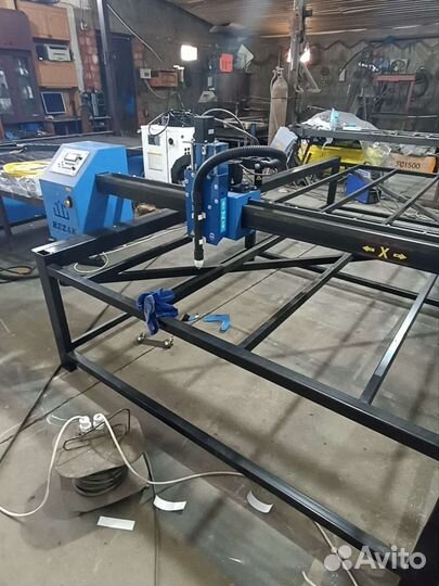 Чпу оборудование плазморез