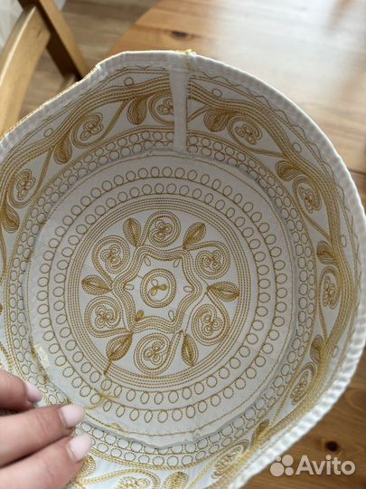 Тюбетейка мужская