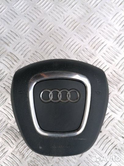 Аирбэг, Подушка в руль Audi A3