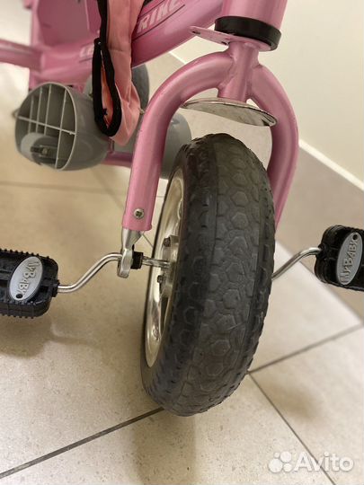 Трехколесный детский велосипед lexus