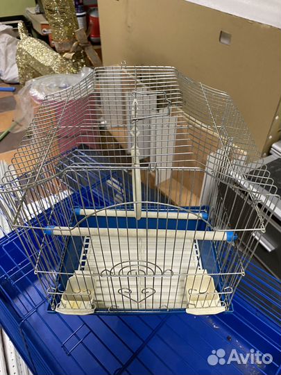 Клетка для птиц
