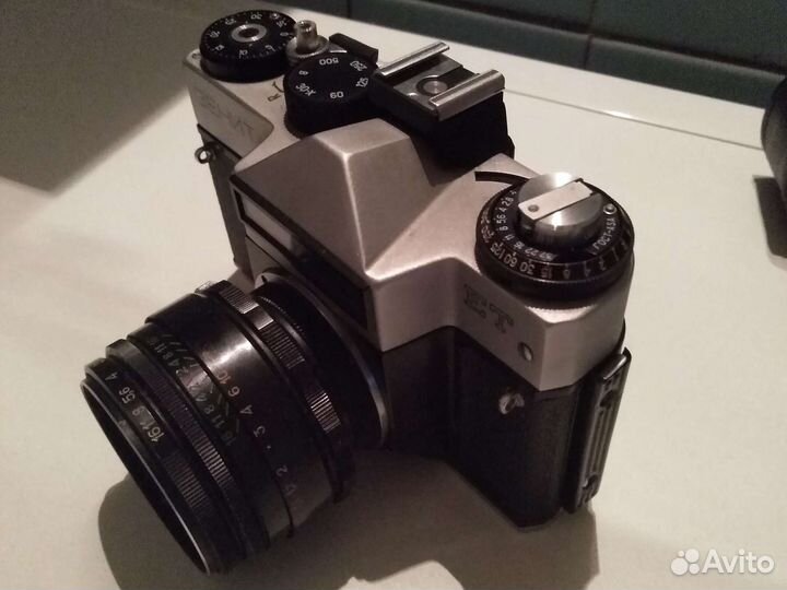 Продажа Фотоаппарат Зенит ет